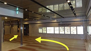 新宿睡眠・呼吸器内科クリニックの外観